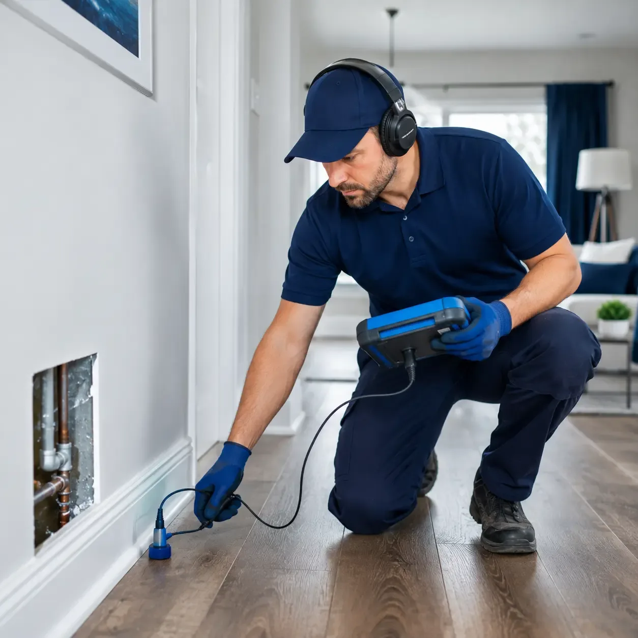 Emergency plumbing professionals serving Colrain, MA